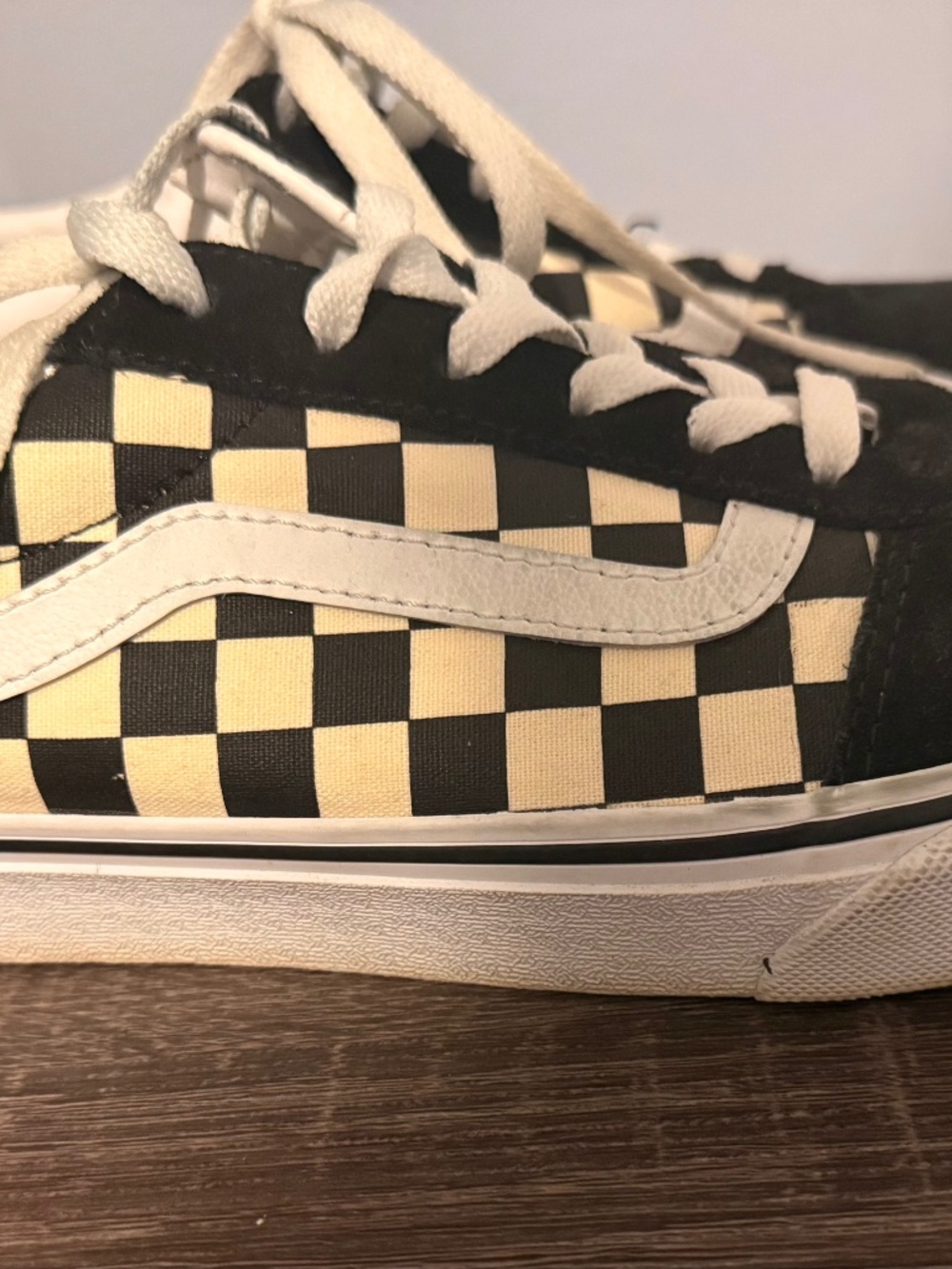 Vans size 10